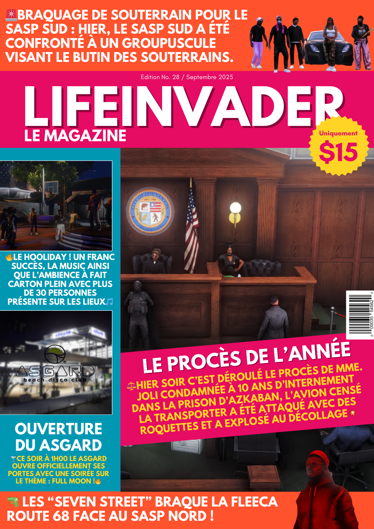 LIFE MAG EDITION N°28